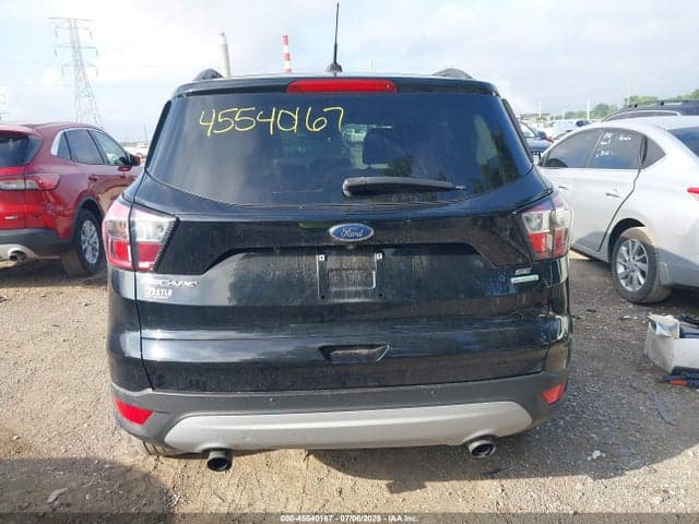 2017 FORD ESCAPE SE 16