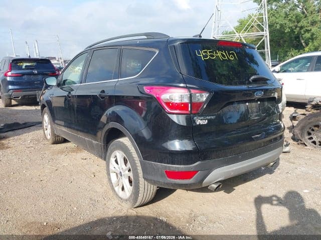 2017 FORD ESCAPE SE 3
