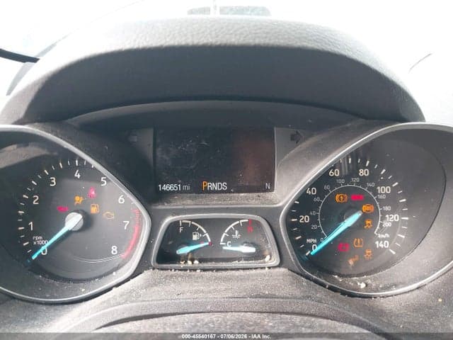 2017 FORD ESCAPE SE 7