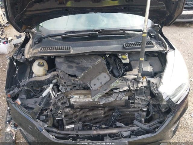 2017 FORD ESCAPE SE 10