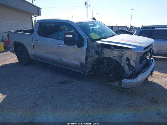 2020 GMC SIERRA 1500 4WD SHORT BOX ELEVATION - 1