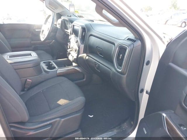 2020 GMC SIERRA 1500 4WD SHORT BOX ELEVATION 5