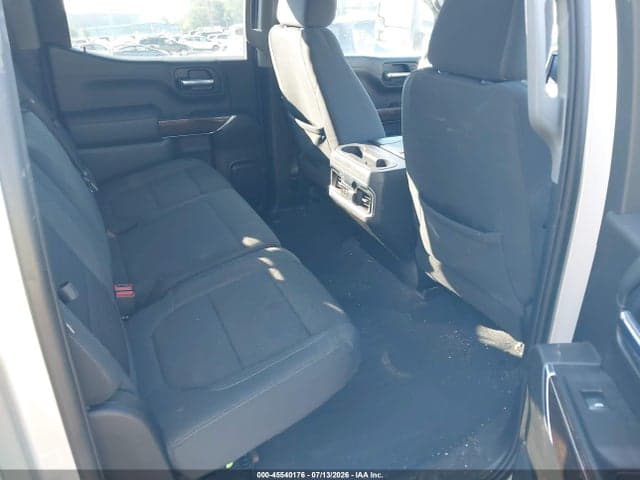 2020 GMC SIERRA 1500 4WD SHORT BOX ELEVATION 8