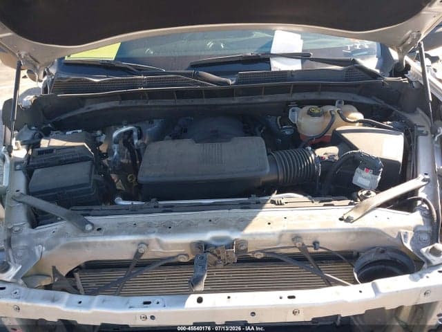 2020 GMC SIERRA 1500 4WD SHORT BOX ELEVATION 10