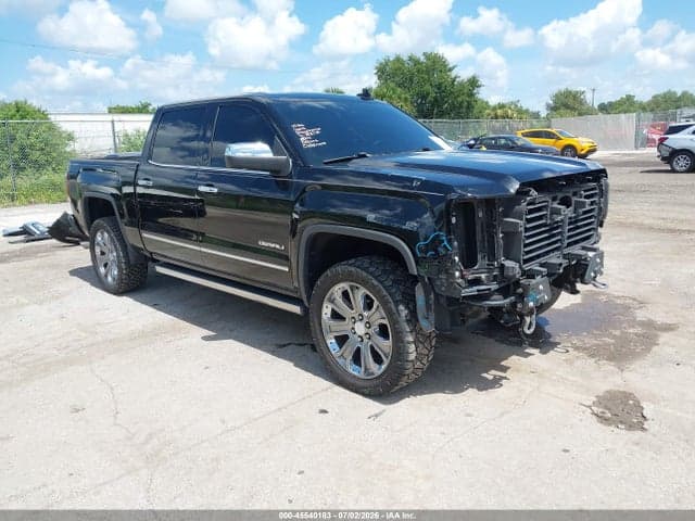 2018 GMC SIERRA 1500 DENALI