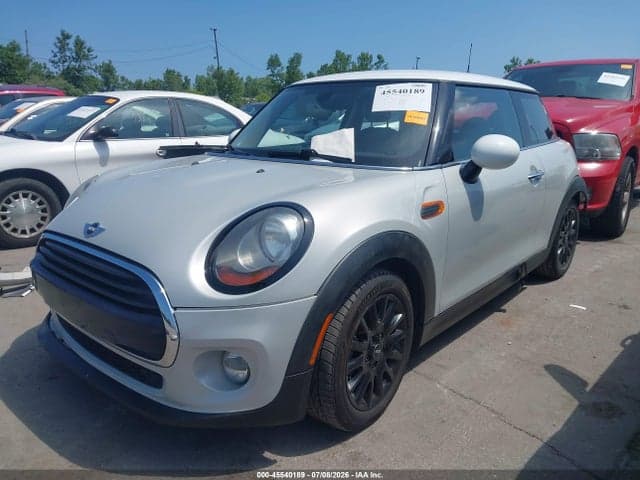 2017 MINI HARDTOP COOPER 2