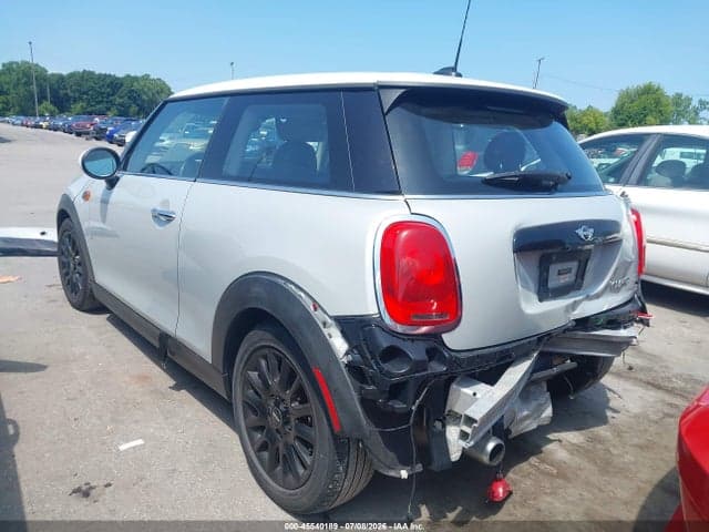 2017 MINI HARDTOP COOPER 3