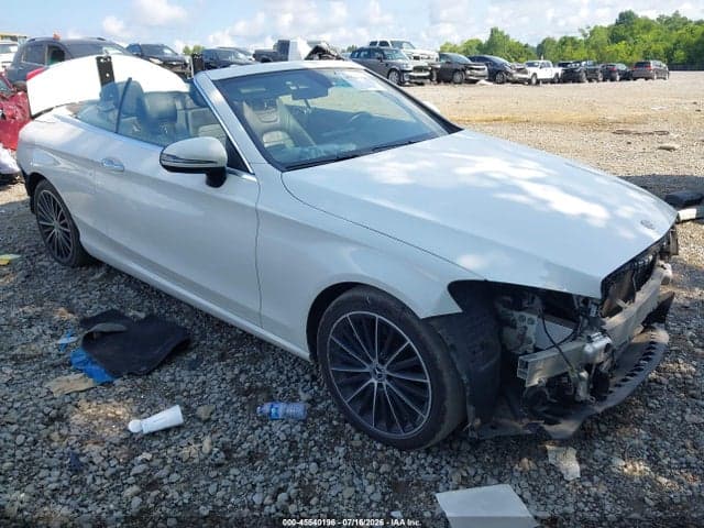 2020 MERCEDES-BENZ C 300