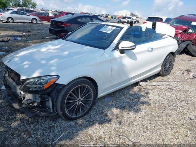 2020 MERCEDES-BENZ C 300 2