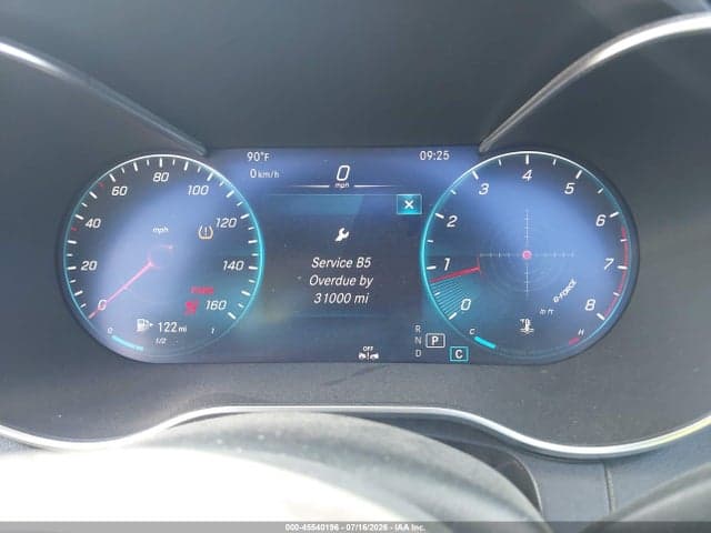 2020 MERCEDES-BENZ C 300 7