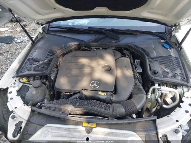 2020 MERCEDES-BENZ C 300 10