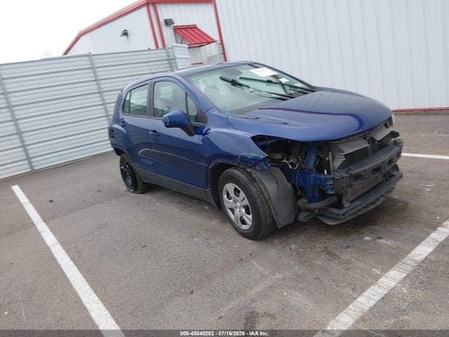 2017 CHEVROLET TRAX LS 1