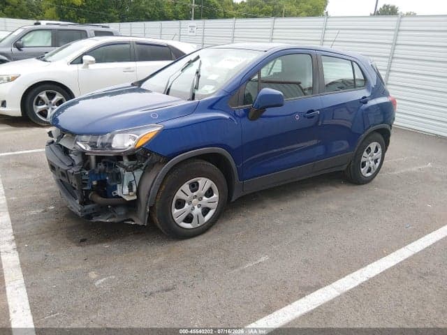 2017 CHEVROLET TRAX LS 2