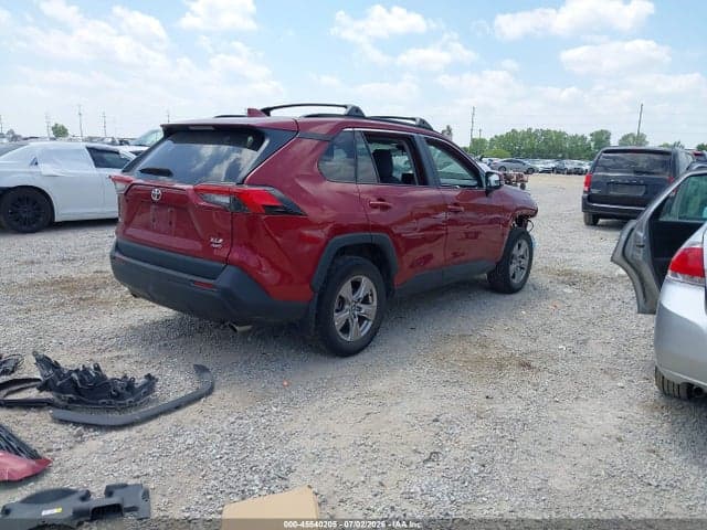 2023 TOYOTA RAV4 XLE 4