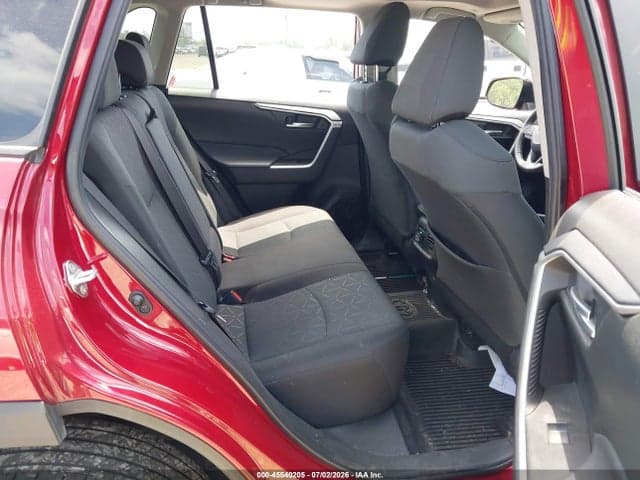 2023 TOYOTA RAV4 XLE 8