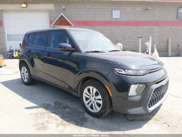 2022 KIA SOUL LX - 1