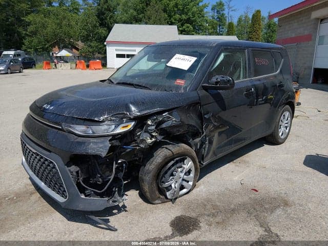 2022 KIA SOUL LX 2