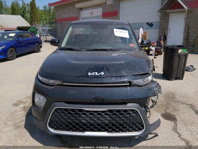 2022 KIA SOUL LX 13