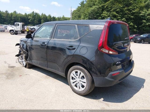 2022 KIA SOUL LX 3
