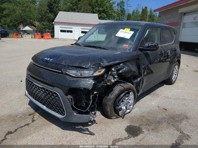 2022 KIA SOUL LX 6