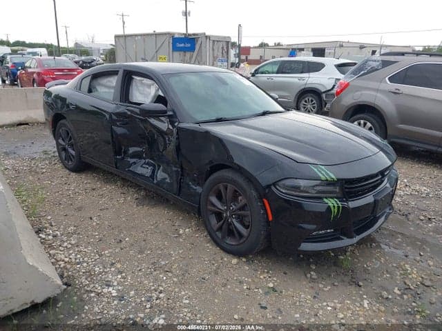 2020 DODGE CHARGER SXT AWD - 1