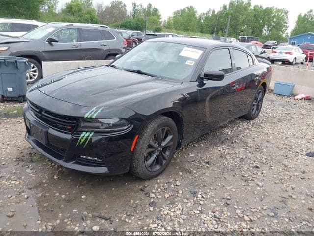 2020 DODGE CHARGER SXT AWD 2