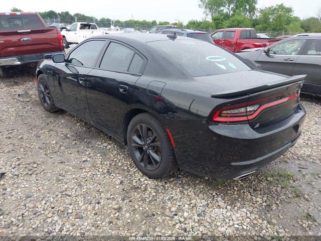 2020 DODGE CHARGER SXT AWD 3