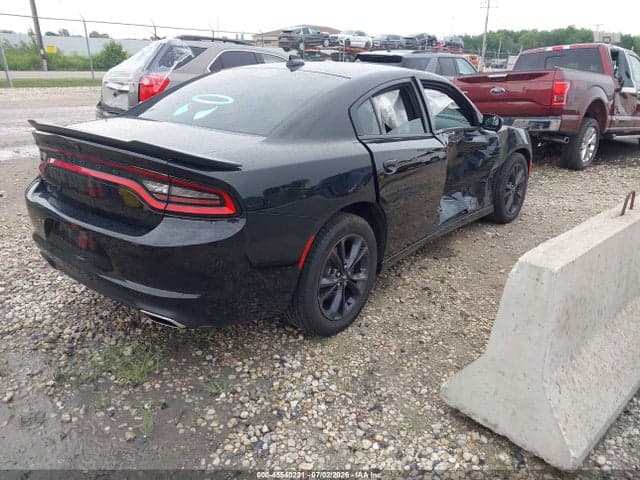 2020 DODGE CHARGER SXT AWD 4