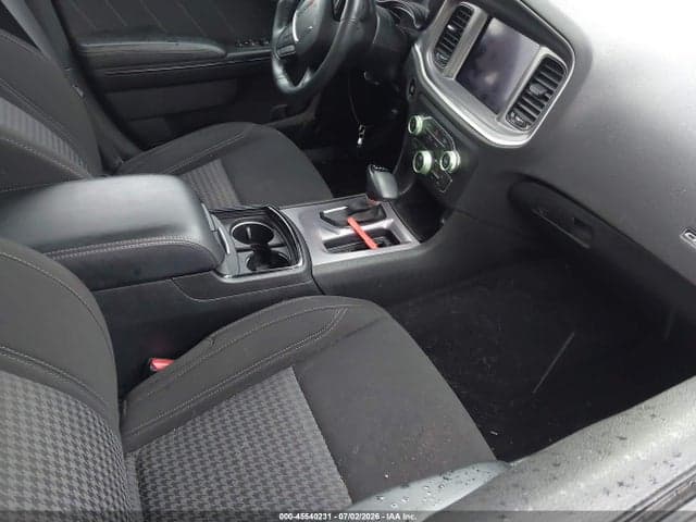 2020 DODGE CHARGER SXT AWD 5