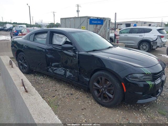 2020 DODGE CHARGER SXT AWD 6