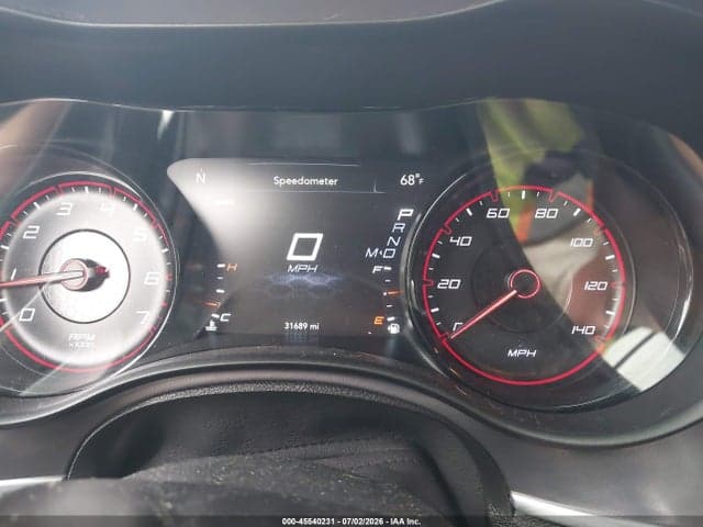 2020 DODGE CHARGER SXT AWD 7