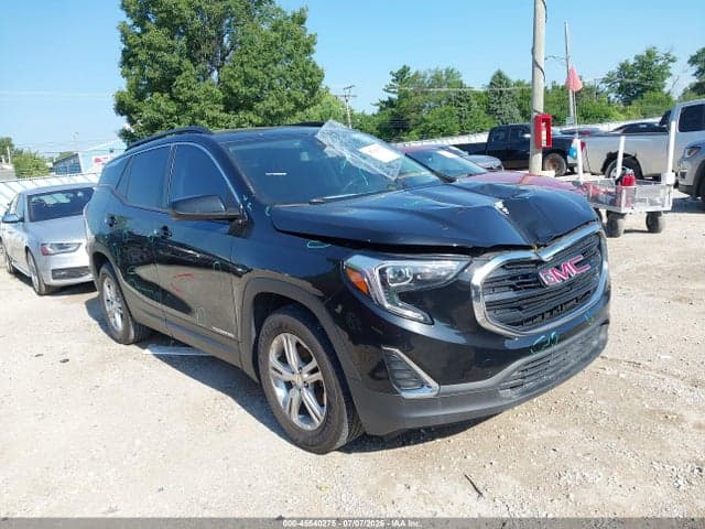 2020 GMC TERRAIN FWD SLE 1