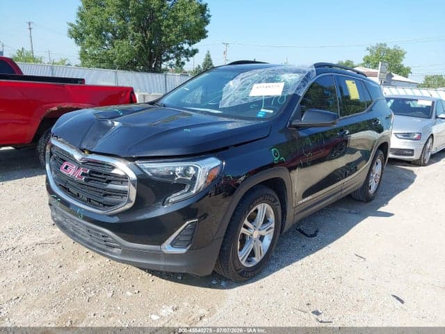 2020 GMC TERRAIN FWD SLE 2