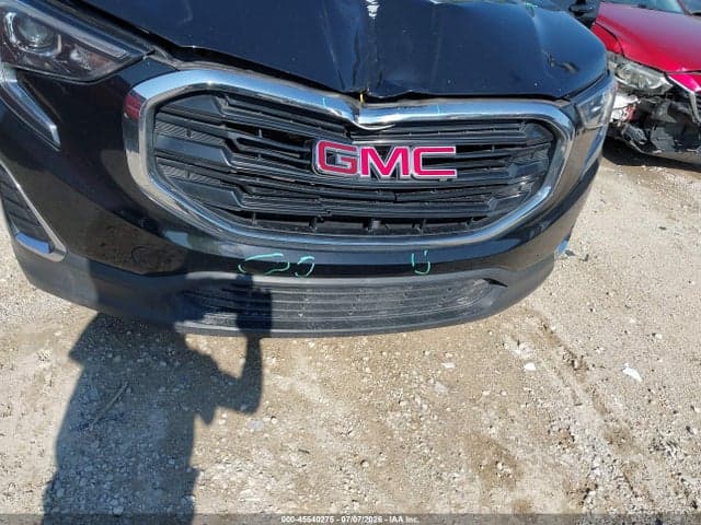 2020 GMC TERRAIN FWD SLE 6