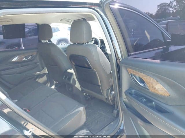 2020 GMC TERRAIN FWD SLE 8