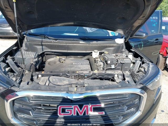 2020 GMC TERRAIN FWD SLE 10