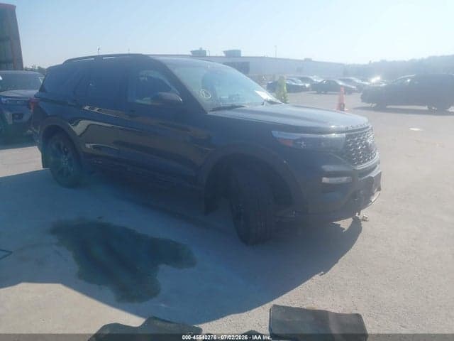 2023 FORD EXPLORER ST 1