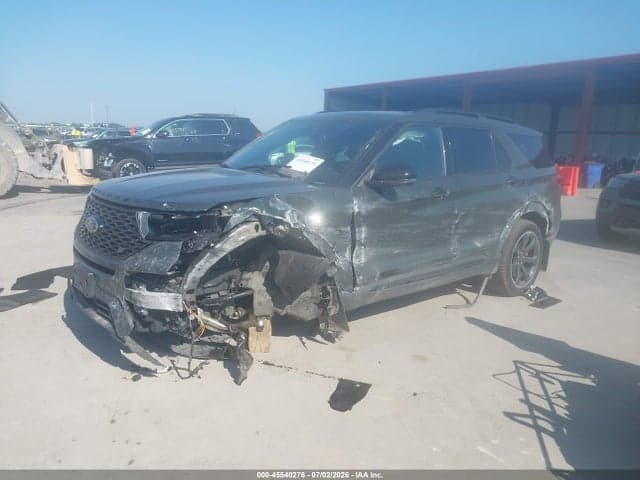 2023 FORD EXPLORER ST 2