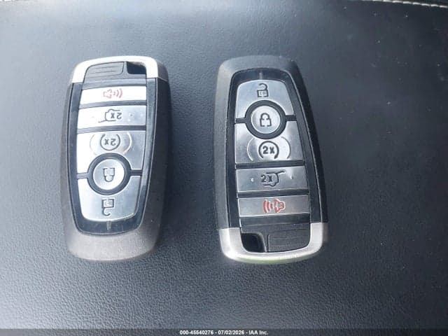 2023 FORD EXPLORER ST 11