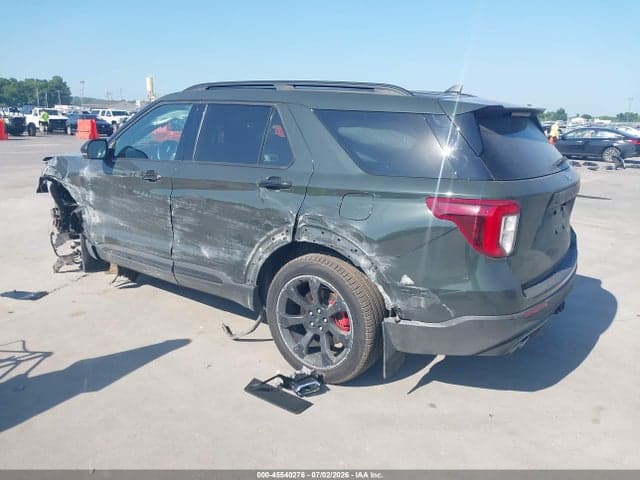2023 FORD EXPLORER ST 3