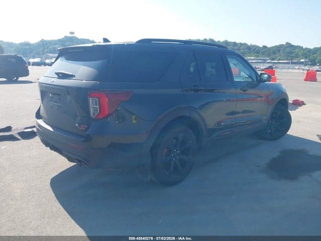 2023 FORD EXPLORER ST 4