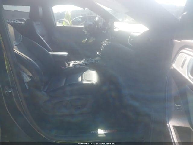 2023 FORD EXPLORER ST 5
