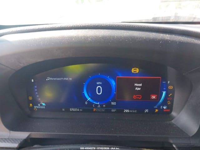 2023 FORD EXPLORER ST 7