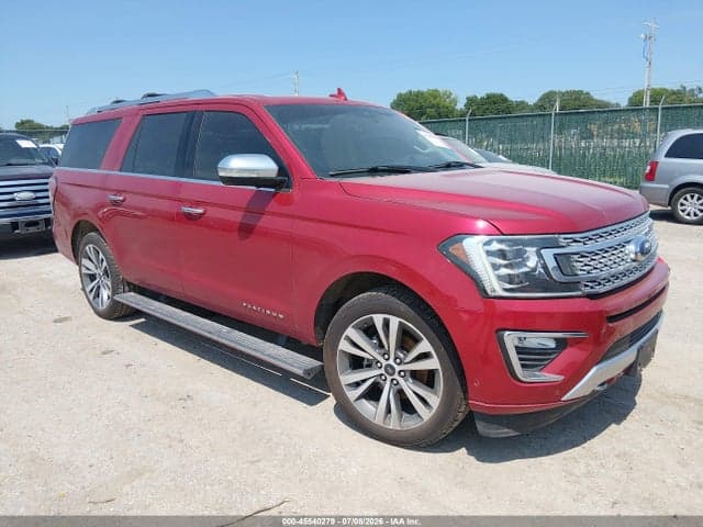 2020 FORD EXPEDITION PLATINUM MAX 1