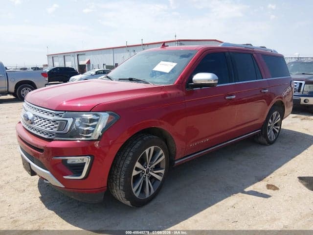 2020 FORD EXPEDITION PLATINUM MAX 2