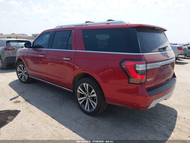 2020 FORD EXPEDITION PLATINUM MAX 3