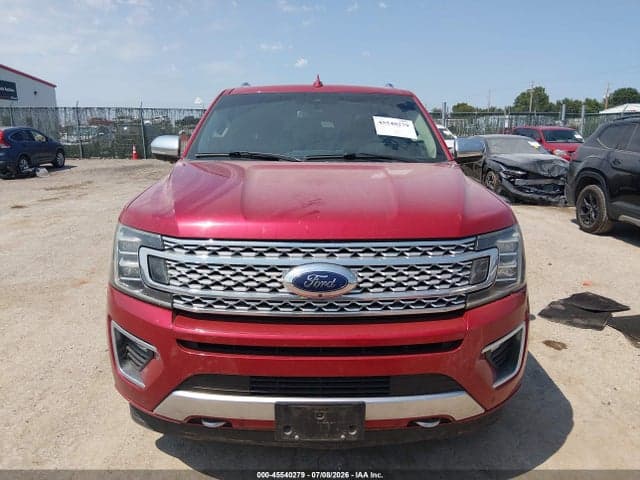 2020 FORD EXPEDITION PLATINUM MAX 6