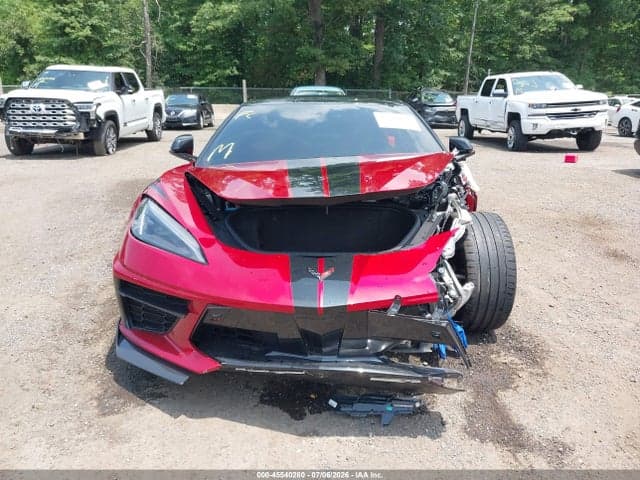 2022 CHEVROLET CORVETTE STINGRAY RWD 3LT 12