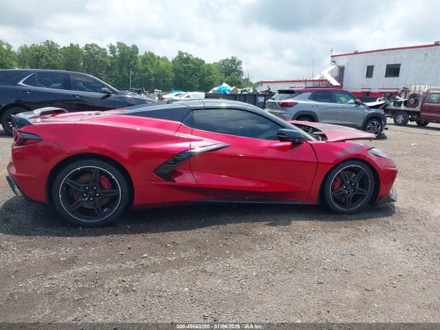 2022 CHEVROLET CORVETTE STINGRAY RWD 3LT 13