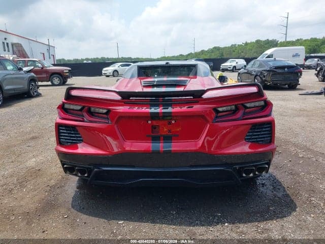 2022 CHEVROLET CORVETTE STINGRAY RWD 3LT 16
